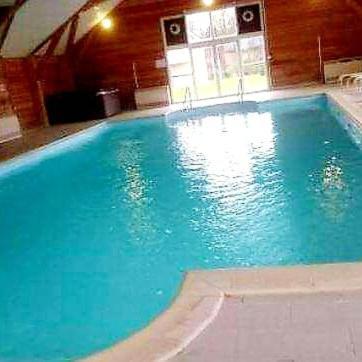 Gite Bulle De Detente-Aux Portes D'Honfleur Avec Piscine Couverte Boulleville ภายนอก รูปภาพ